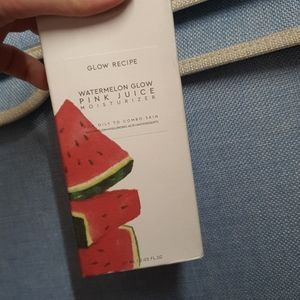 Glow recipe moisturizer